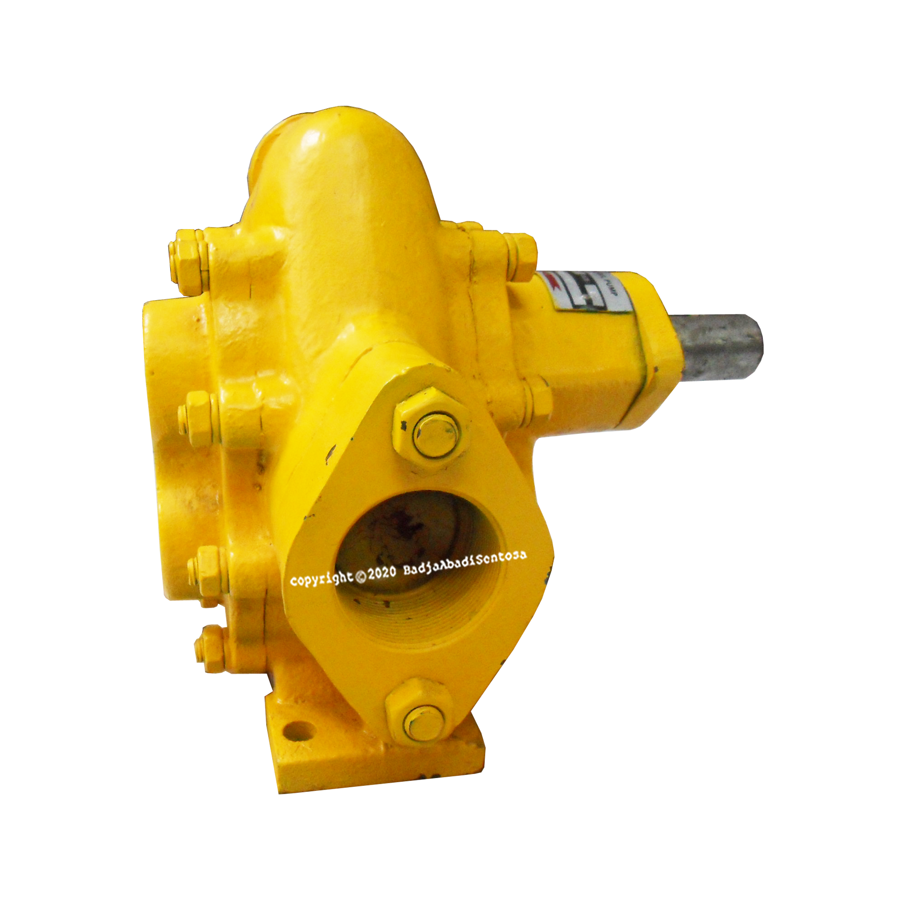 Maxipump - Gear Pump